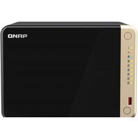 Сетевой накопитель QNAP TS-664-8G - Превью изображения №2 — Интернет-магазин Your Sale