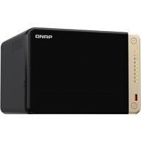 Сетевой накопитель QNAP TS-664-8G - Превью изображения №3 — Интернет-магазин Your Sale