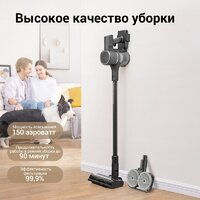 Пылесос Dreame Cordless Vacuum Cleaner R10 Pro Aqua - Превью изображения №9 — Интернет-магазин Your Sale
