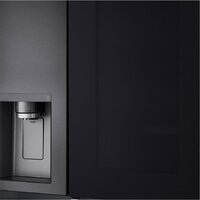 Холодильник side by side LG DoorCooling+ InstaView GSXV90MCAE - Превью изображения №13 — Интернет-магазин Your Sale