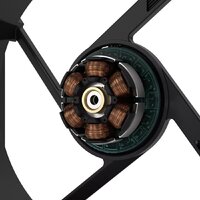 Комплект вентиляторов для корпуса ASUS ProArt PF120 Triple Pack (черный) - Превью изображения №11 — Интернет-магазин Your Sale