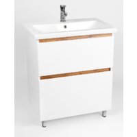 Viant Тумба под умывальник Марсель Como 80 VMAL80CO-T2Y Image #2