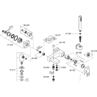Grohe Eurocube 23141000 Image #2