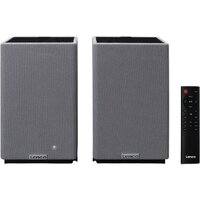 Полочная акустика Lenco SPB-240BKGY - Превью изображения №1 — Интернет-магазин Your Sale