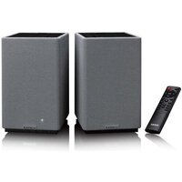 Полочная акустика Lenco SPB-240BKGY - Превью изображения №3 — Интернет-магазин Your Sale