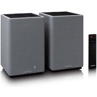 Полочная акустика Lenco SPB-240BKGY - Превью изображения №6 — Интернет-магазин Your Sale