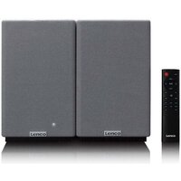 Полочная акустика Lenco SPB-240BKGY - Превью изображения №2 — Интернет-магазин Your Sale