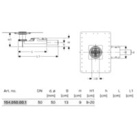 Geberit CleanLine 154.050.00.1 Image #2