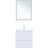 Aquanet Тумба под умывальник Арт 60 313254 Image #8