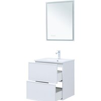 Aquanet Тумба под умывальник Арт 60 313254 Image #7