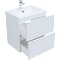 Aquanet Тумба под умывальник Арт 60 313254 Image #6