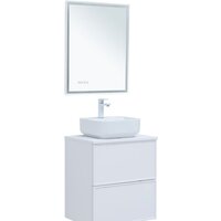 Aquanet Тумба под умывальник Арт 60 313254 Image #12