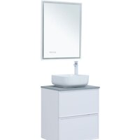 Aquanet Тумба под умывальник Арт 60 313254 Image #13