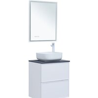 Aquanet Тумба под умывальник Арт 60 313254 Image #14