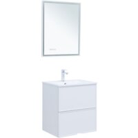 Aquanet Тумба под умывальник Арт 60 313254 Image #10