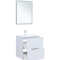 Aquanet Тумба под умывальник Арт 60 313254 Image #11