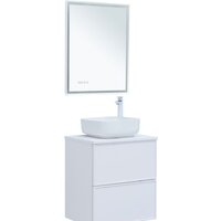 Aquanet Тумба под умывальник Арт 60 313254 Image #15