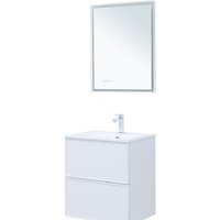 Aquanet Тумба под умывальник Арт 60 313254 Image #18