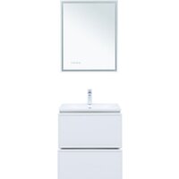 Aquanet Тумба под умывальник Арт 60 313254 Image #9