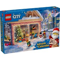 LEGO City 60436 Адвент-календарь 2024
