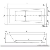 Excellent Wave 180x80 Image #2