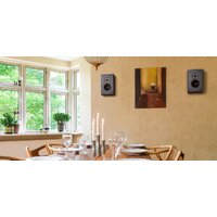 DALI Oberon On Wall Black Ash Image #6