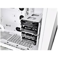 Thermaltake View 71 Tempered Glass Snow Edition Image #16