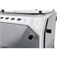 Thermaltake View 71 Tempered Glass Snow Edition Image #11