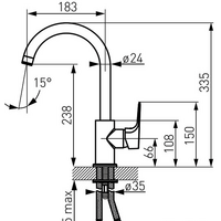 Ferro Tiga VerdeLine BTG4VL Image #2