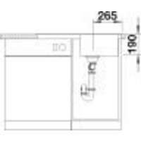 Blanco Sona 45 S 527332 (вулканический серый) Image #7