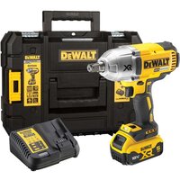 DeWalt DCF899P1 (с 1-им АКБ, кейс)