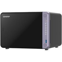 Сетевой накопитель QNAP TS-632X-4G - Превью изображения №3 — Интернет-магазин Your Sale