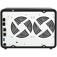 Сетевой накопитель QNAP TS-632X-4G - Превью изображения №7 — Интернет-магазин Your Sale