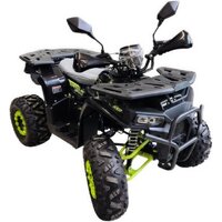 Motax Grizlik D125 (черный/зеленый) Image #4