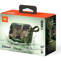 Беспроводная колонка JBL Go 5 (камуфляж) - Превью изображения №8 — Интернет-магазин Your Sale