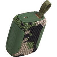 Беспроводная колонка JBL Go 5 (камуфляж) - Превью изображения №5 — Интернет-магазин Your Sale