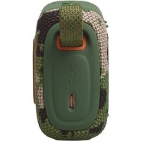 Беспроводная колонка JBL Go 5 (камуфляж) - Превью изображения №4 — Интернет-магазин Your Sale