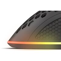 Игровая мышь Genesis Krypton 555 (черный) - Превью изображения №2 — Интернет-магазин Your Sale