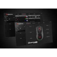 Игровая мышь Genesis Krypton 555 (черный) - Превью изображения №9 — Интернет-магазин Your Sale