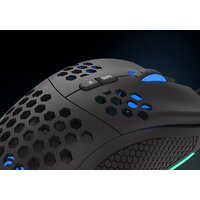 Игровая мышь Genesis Krypton 555 (черный) - Превью изображения №8 — Интернет-магазин Your Sale