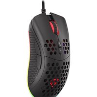 Игровая мышь Genesis Krypton 555 (черный) - Превью изображения №3 — Интернет-магазин Your Sale