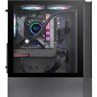 Корпус Thermaltake View 200 TG ARGB CA-1X3-00M1WN-00 - Превью изображения №3 — Интернет-магазин Your Sale