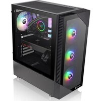 Корпус Thermaltake View 200 TG ARGB CA-1X3-00M1WN-00 - Превью изображения №5 — Интернет-магазин Your Sale
