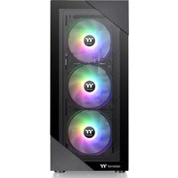 Корпус Thermaltake View 200 TG ARGB CA-1X3-00M1WN-00 - Превью изображения №2 — Интернет-магазин Your Sale
