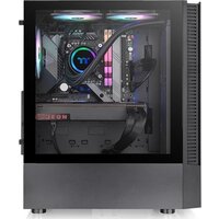 Корпус Thermaltake View 200 TG ARGB CA-1X3-00M1WN-00 - Превью изображения №7 — Интернет-магазин Your Sale