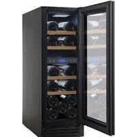 Винный шкаф Cellar Private CP017-2TBH со скрытой ручкой - Превью изображения №11 — Интернет-магазин Your Sale
