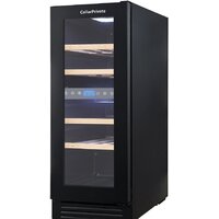 Винный шкаф Cellar Private CP017-2TBH со скрытой ручкой - Превью изображения №10 — Интернет-магазин Your Sale