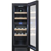 Винный шкаф Cellar Private CP017-2TBH со скрытой ручкой - Превью изображения №4 — Интернет-магазин Your Sale
