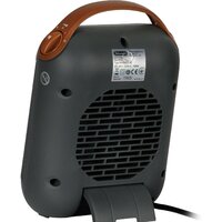 Тепловентилятор DeLonghi HFX30C18.AG - Превью изображения №4 — Интернет-магазин Your Sale