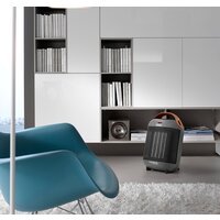 Тепловентилятор DeLonghi HFX30C18.AG - Превью изображения №5 — Интернет-магазин Your Sale